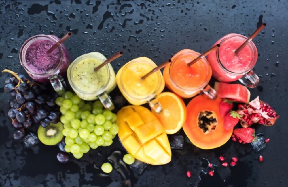 Fresh drinks That’s will Improve your Eye Sight..