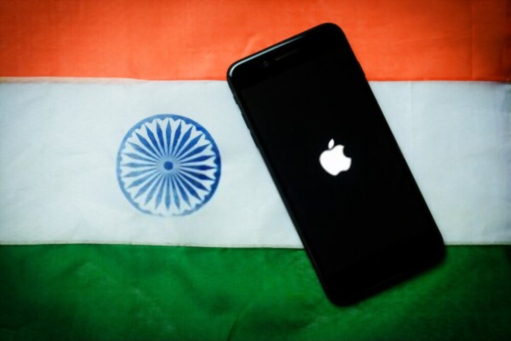 On September 23, Apple’s Online Store launches in India