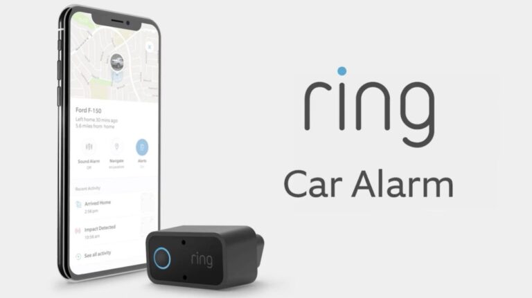 Ring’s New “Car Cam” will use Alexa to capture police-driver interactions