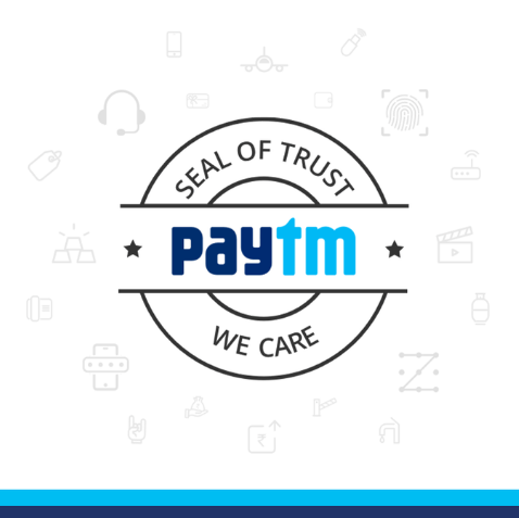Paytm App is Removed and added Back in hours on Play Store