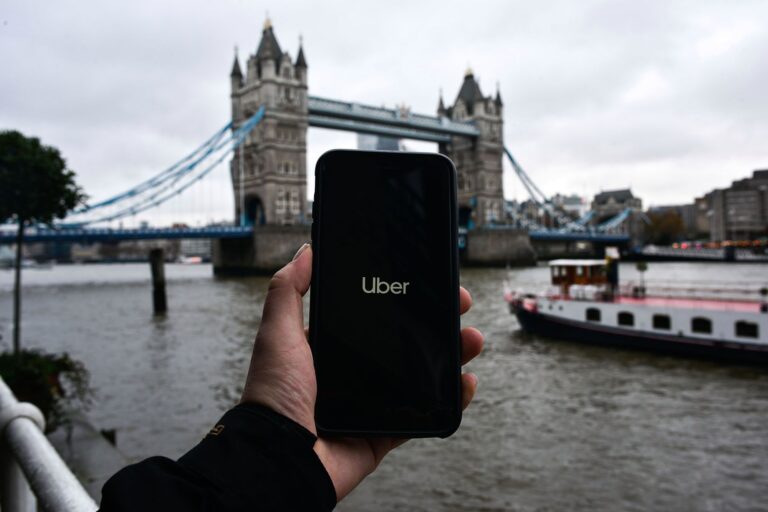 License granted to Uber to operate in London