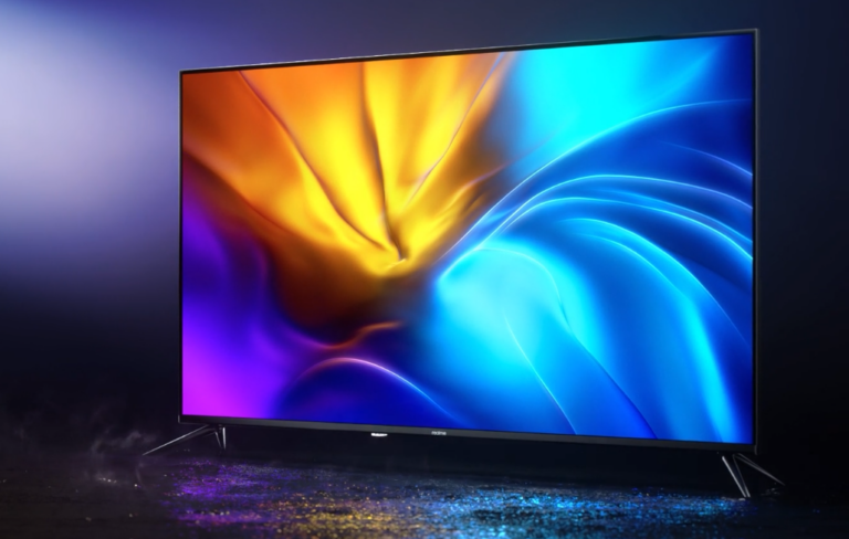 Realme 4K SLED Smart TV with 55-inch Screen, 100W Soundbar Launched at Rs. 42,999 in India