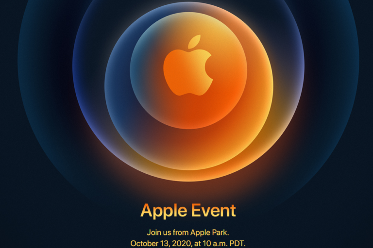 iPhone 12  Launch Event Set for October 13