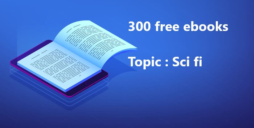 300 free science fiction ebooks epub