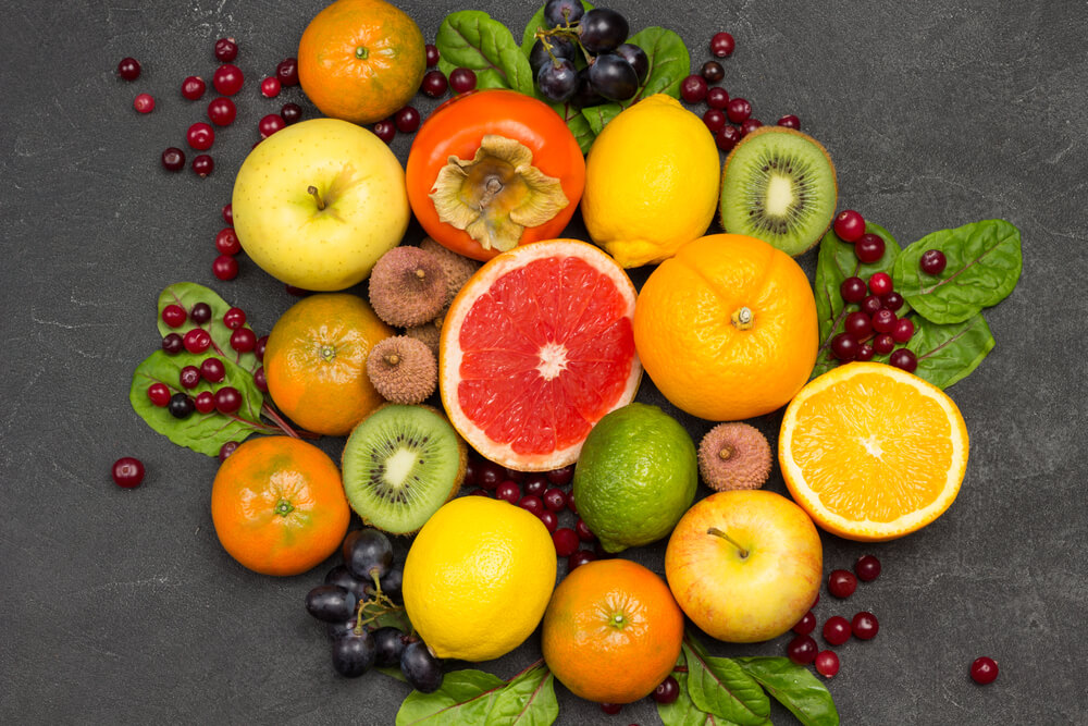 5 Best healthy fruits and benefits